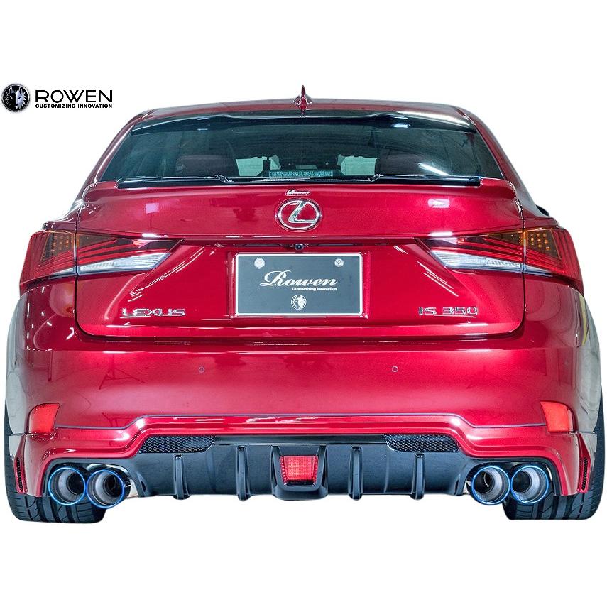 レクサス（LEXUS） 【M's】 30系 IS F-SPORT 中期 (2016.10-2020.11