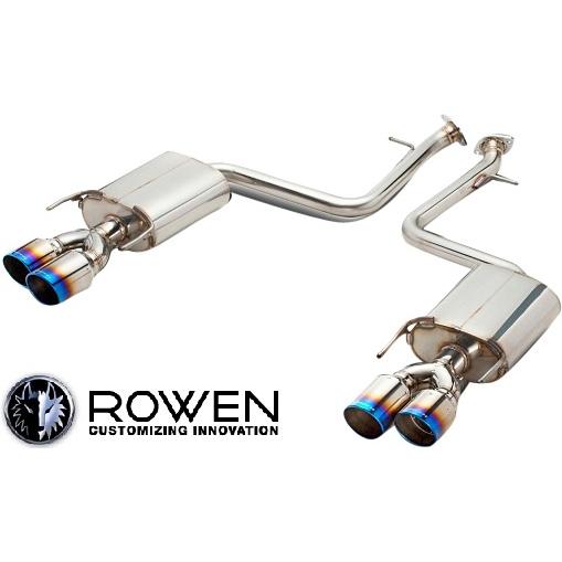 レクサス（LEXUS） 【M's】 30系 IS250 前期 (2013.05-2016.09) ROWEN