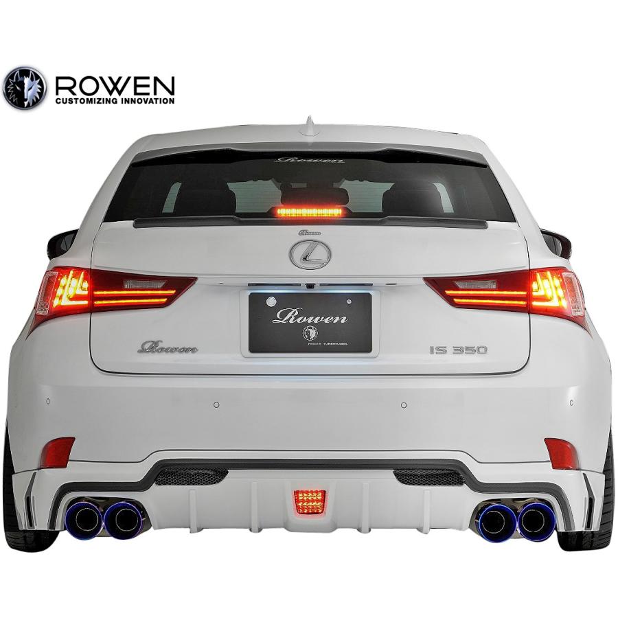 レクサス（LEXUS） 【M's】 30系 IS250 前期 (2013.05-2016.09) ROWEN