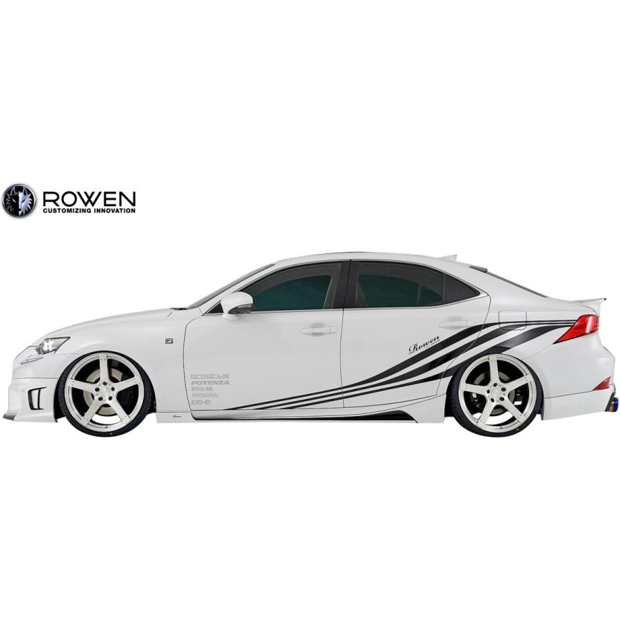 レクサス（LEXUS） 【M's】 30系 IS250 前期 (2013.05-2016.09) ROWEN
