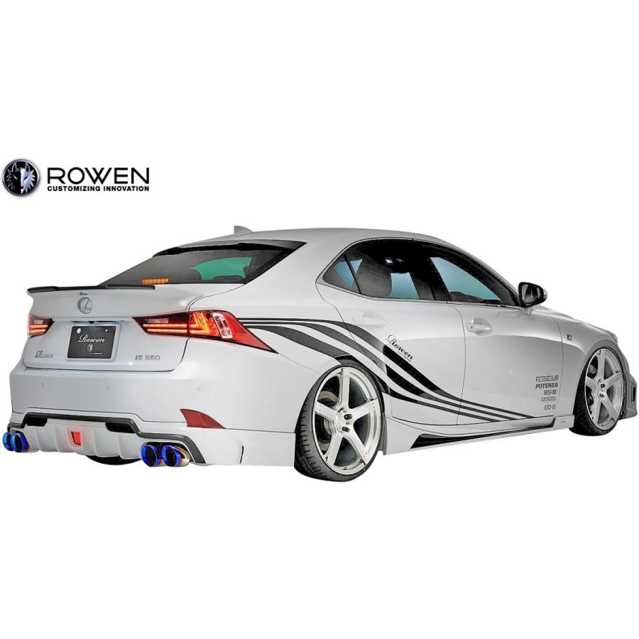 レクサス（LEXUS） 【M's】 30系 IS250 前期 (2013.05-2016.09) ROWEN