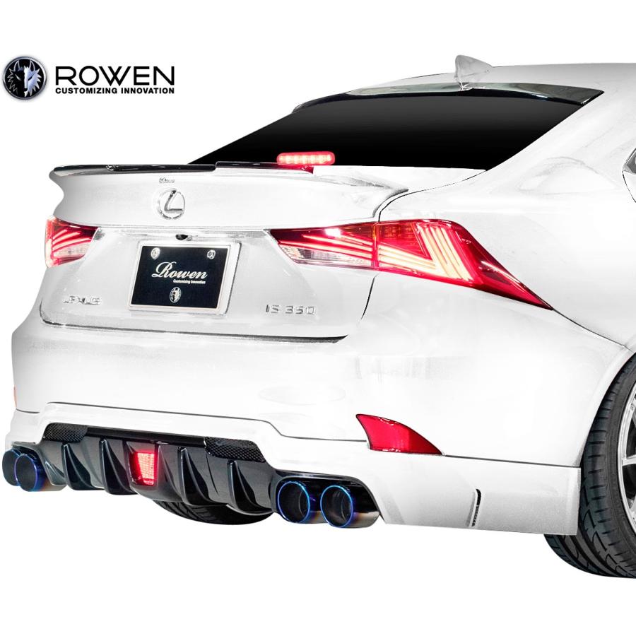 レクサス（LEXUS） 【M's】 30系 IS200t / IS300 中期 (2016.10