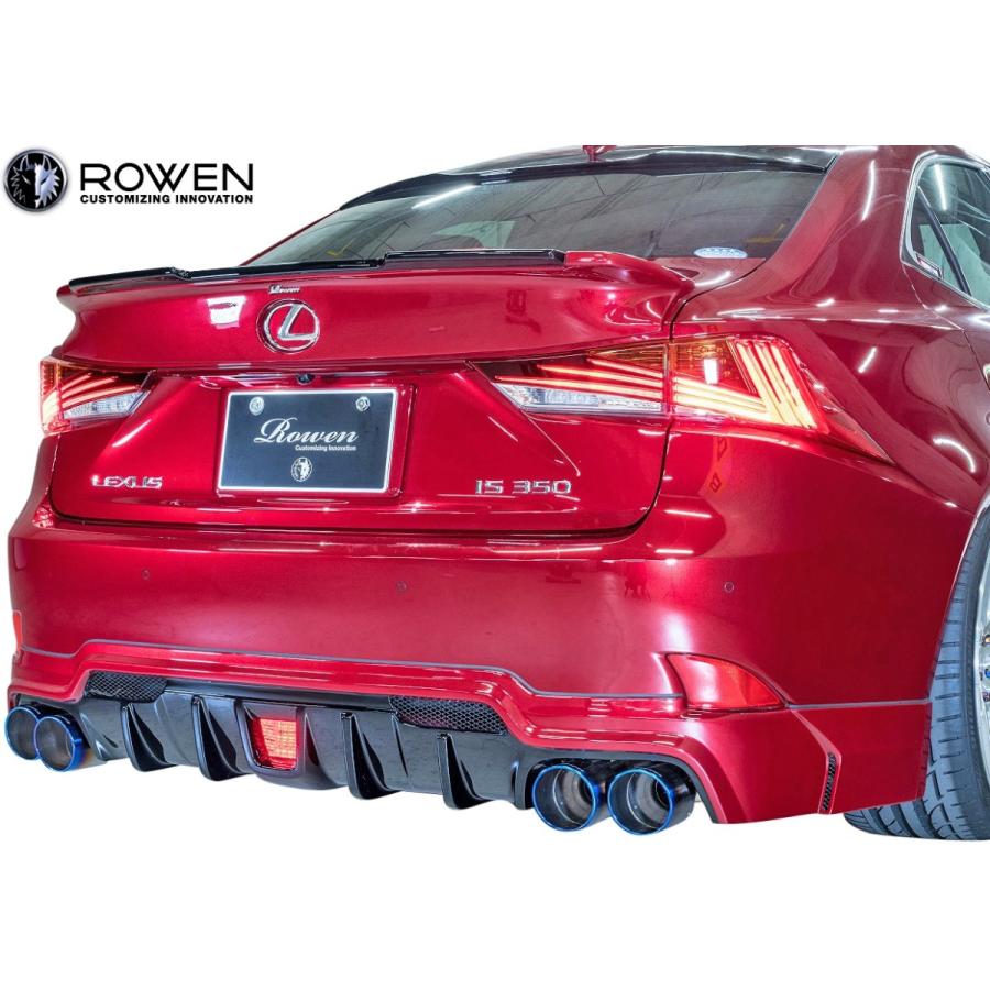 レクサス（LEXUS） 【M's】 30系 IS200t / IS300 中期 (2016.10