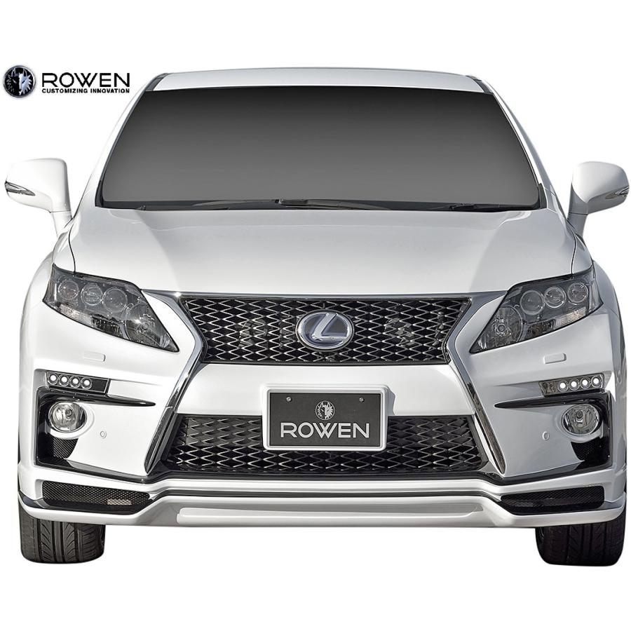 レクサス（LEXUS） 【M's】 前期 10系 RX450h GYL10W (2009.1-2012.3