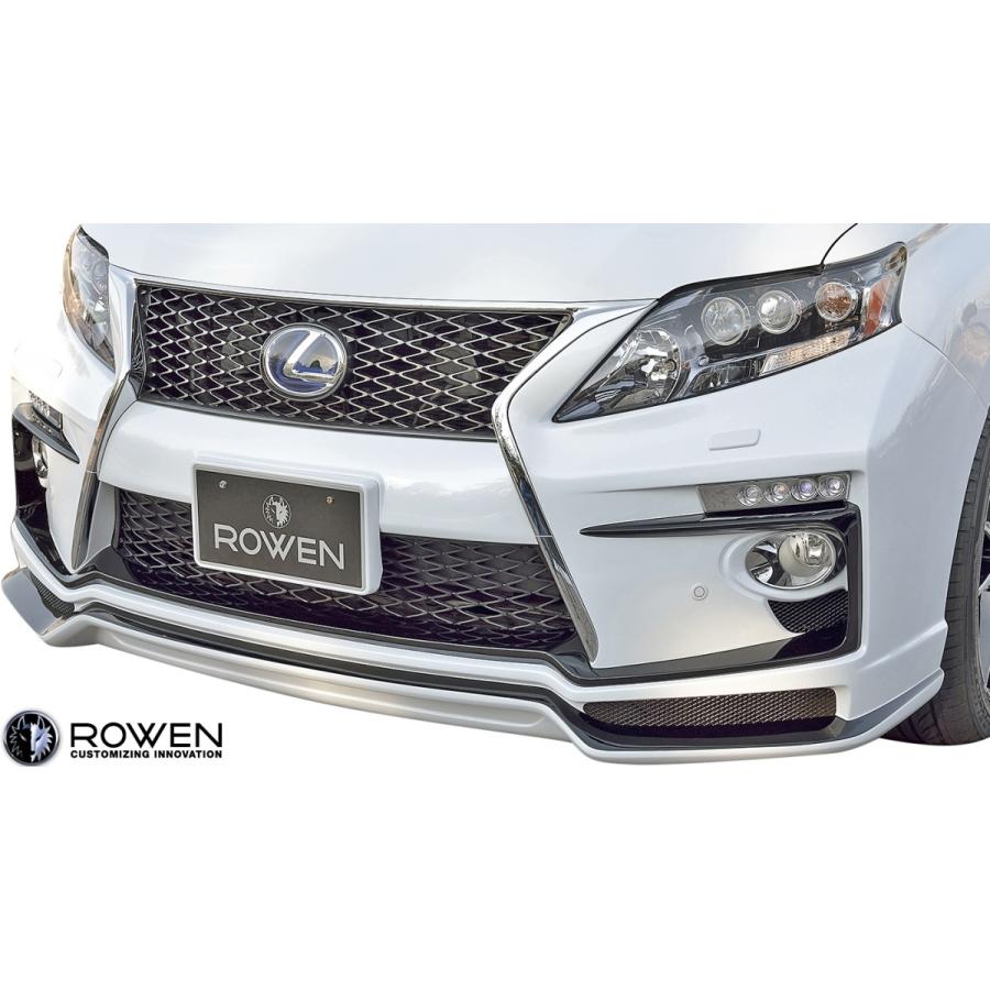 M's】 レクサス 前期 10系 RX450h GYL10W (2009.1-2012.3) ROWEN F-SPORT 後期ルック エアロキット 8点 // FRP ロェン ロウェン フルエアロ 1L004X00 :1L004X00:エムズインターナショナル - 通販 - Yahoo!ショッピング M's】 レクサス 前期 10系 RX450h GYL10W (2009.1-2012.3) ROWEN F-SPORT 後期ルック エアロキット 8点 // FRP ロェン ロウェン フルエアロ 1L004X00 :1L004X00:エムズインターナショナル - 通販 - Yahoo!ショッピング