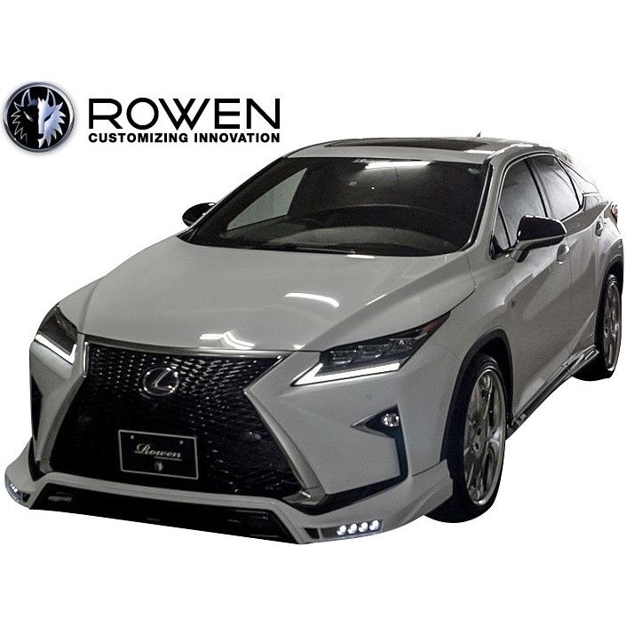 レクサス（LEXUS） 【M's】レクサス 20系 RX Fスポーツ 前期 (2015.10