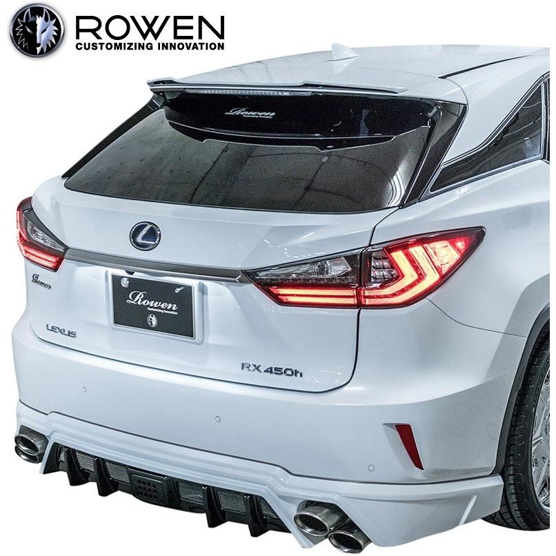 レクサス（LEXUS） 【M's】レクサス 20系 RX Fスポーツ 前期 (2015.10