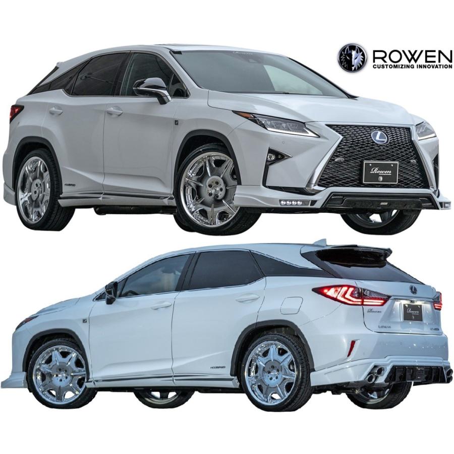 レクサス（LEXUS） 【M's】レクサス 20系 RX Fスポーツ 前期 (2015.10