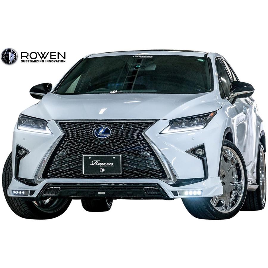 レクサス（LEXUS） 【M's】レクサス 20系 RX Fスポーツ 前期 (2015.10