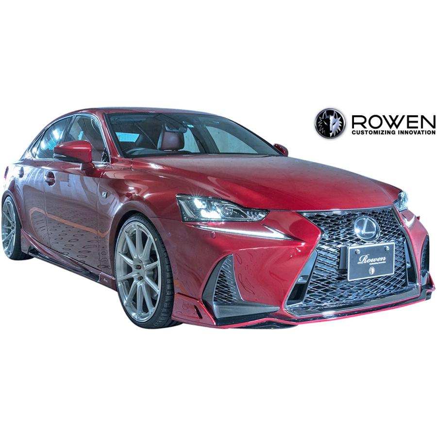 レクサス 【M's】 30系 IS F-SPORT 中期 (2016.10-2020.11 レクサス 【M's】 30系 IS F-SPORT 中期 (2016.10-2020.11
