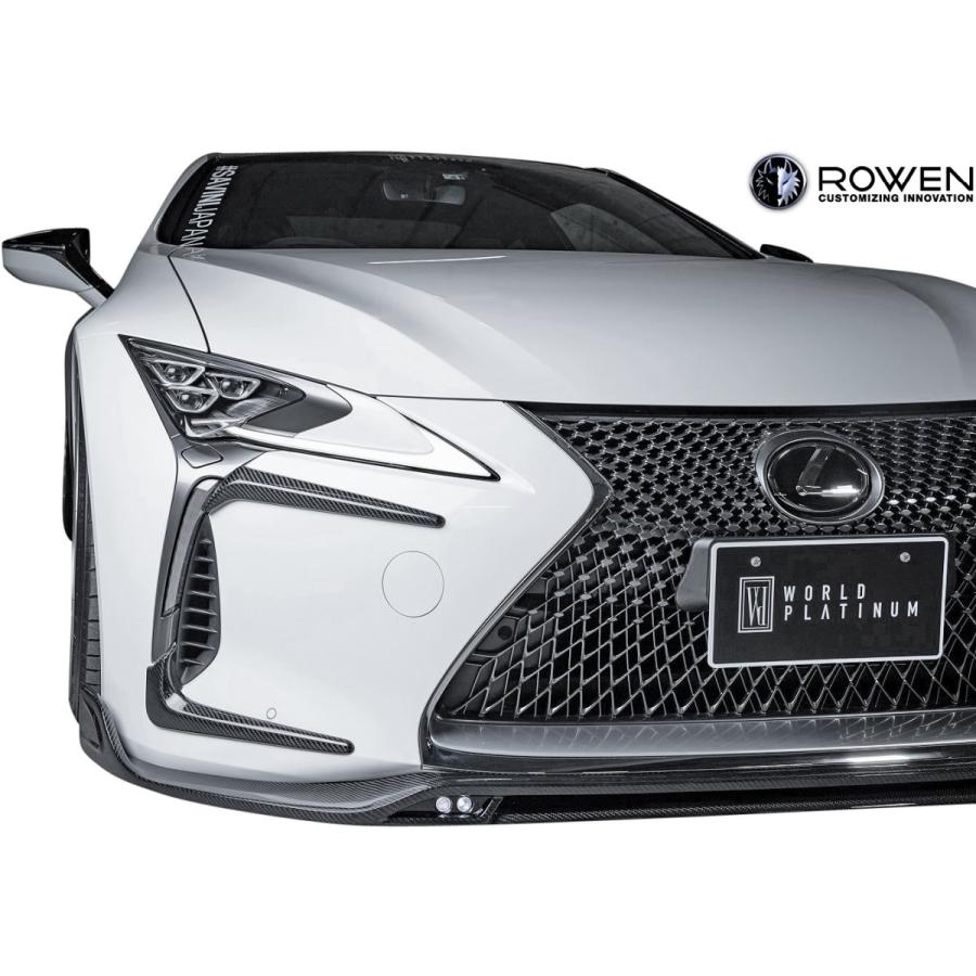 自動車 LC レクサス（LEXUS） 【M's】 LC LC500 / LC500h ( 2017.03- ) ROWEN