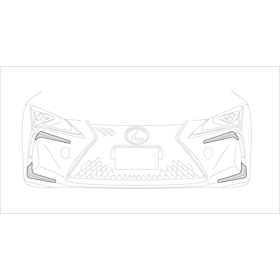 レクサス（LEXUS） 【M's】 LC LC500 / LC500h ( 2017.03- ) ROWEN