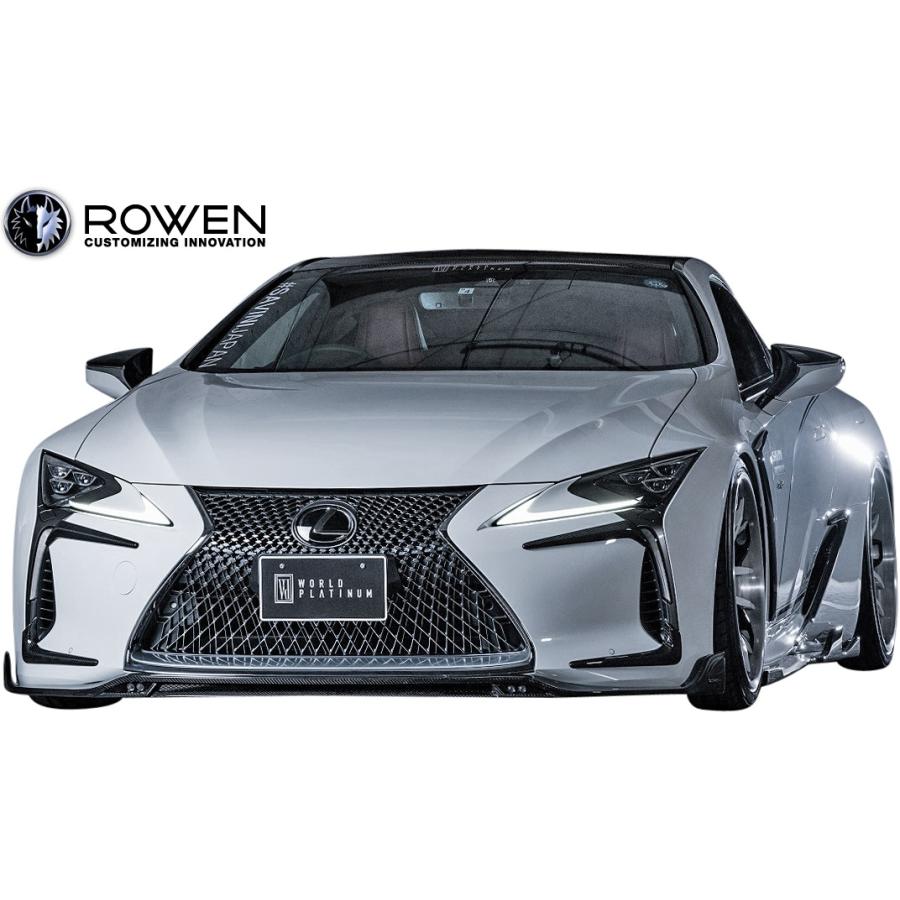 レクサス（LEXUS） 【M's】 LC LC500 / LC500h ( 2017.03- ) ROWEN