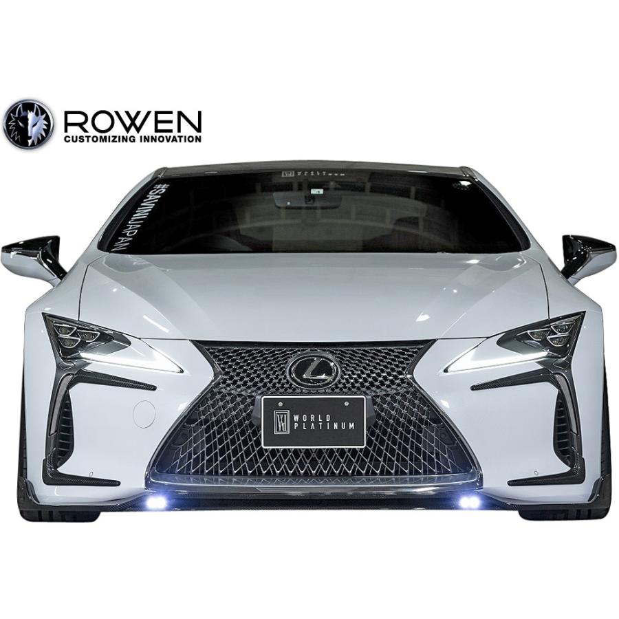 レクサス（LEXUS） 【M's】 LC LC500 / LC500h ( 2017.03- ) ROWEN