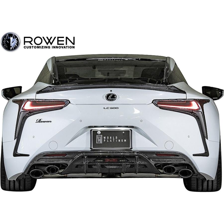 レクサス（LEXUS） 【M's】 LC LC500 / LC500h ( 2017.03- ) ROWEN