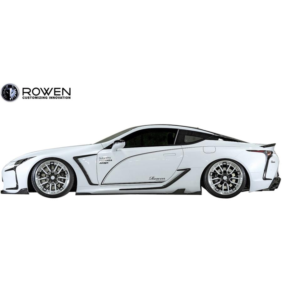 レクサス（LEXUS） 【M's】 LC LC500 / LC500h ( 2017.03- ) ROWEN