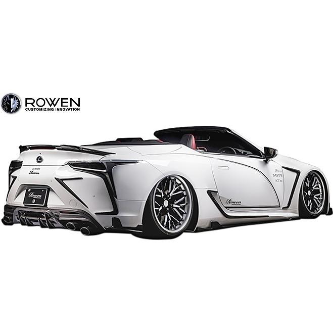 レクサス 【M's】 LC コンバーチブル LC500 LC500h (2020.06