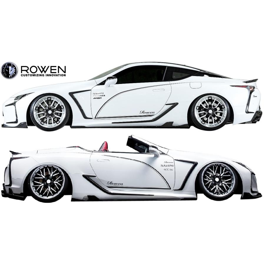 レクサス（LEXUS） 【M's】 LC500 クーペ カブリオレ URZ100 (2017.03