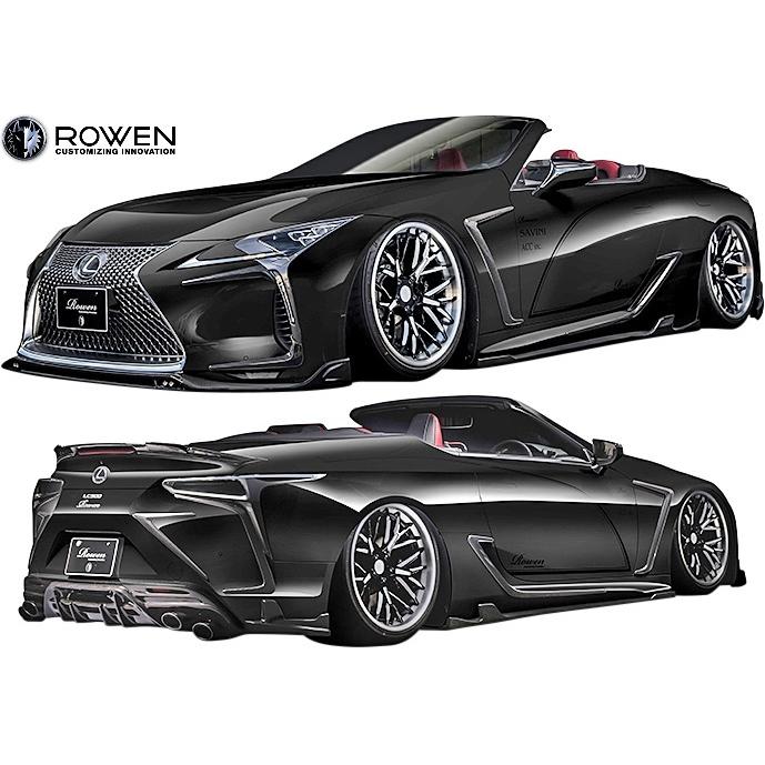 レクサス 【M's】 LC コンバーチブル LC500 LC500h (2020.06