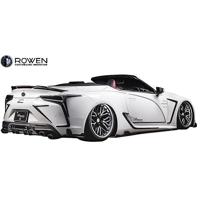 レクサス（LEXUS） 【M's】 LC コンバーチブル LC500 LC500h (2020.06