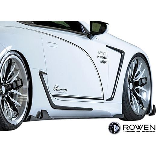 レクサス（LEXUS） 【M's】 LC LC500 / LC500h ( 2017.03- ) ROWEN