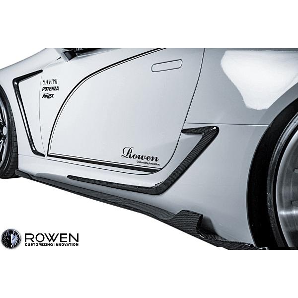 レクサス（LEXUS） 【M's】 LC LC500 / LC500h ( 2017.03- ) ROWEN