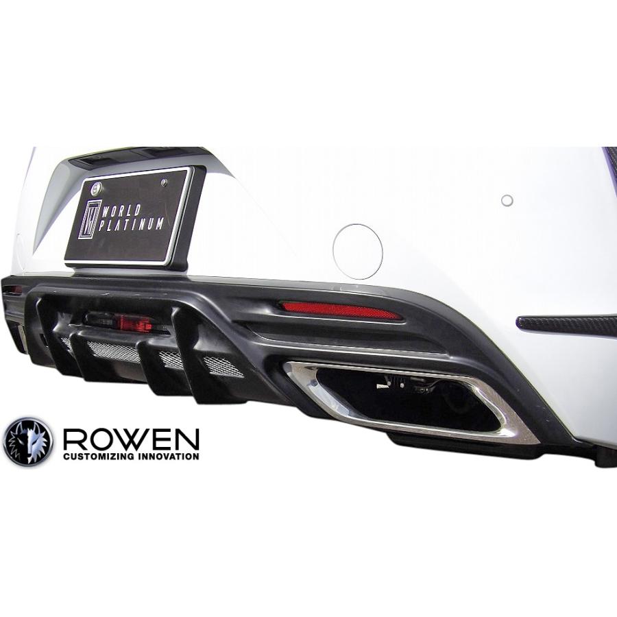 レクサス 【M's】 LC LC500 / LC500h ( 2017.03- ) ROWEN WORLD