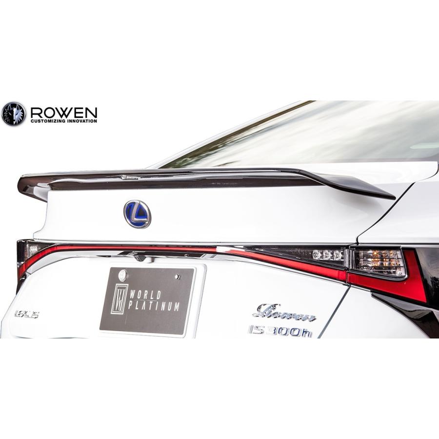 レクサス（LEXUS） 【M's】レクサス IS F-SPORT 後期 (2020.10-) ROWEN