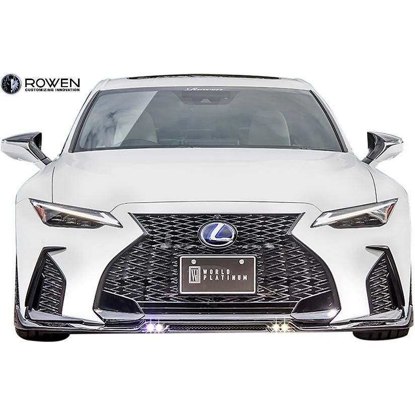 レクサス（LEXUS） 【M's】レクサス IS F-SPORT 後期 (2020.10-) ROWEN