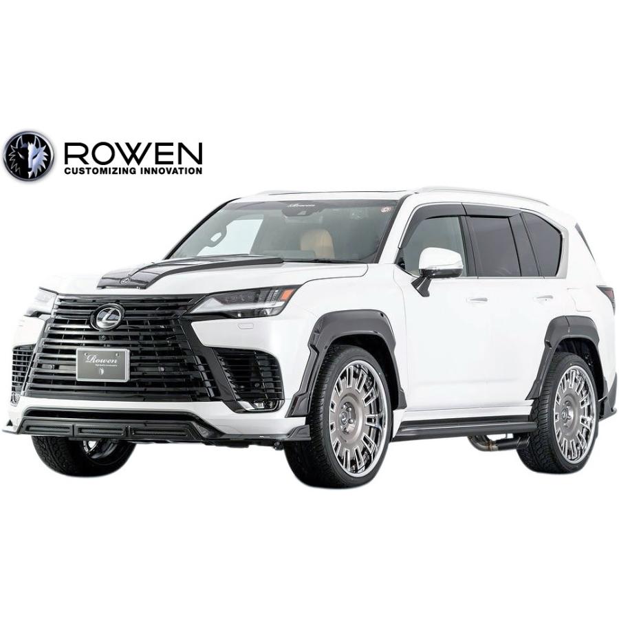 レクサス（LEXUS） 【M's】 LX600 VJA310 前期 (2022y-) ROWEN