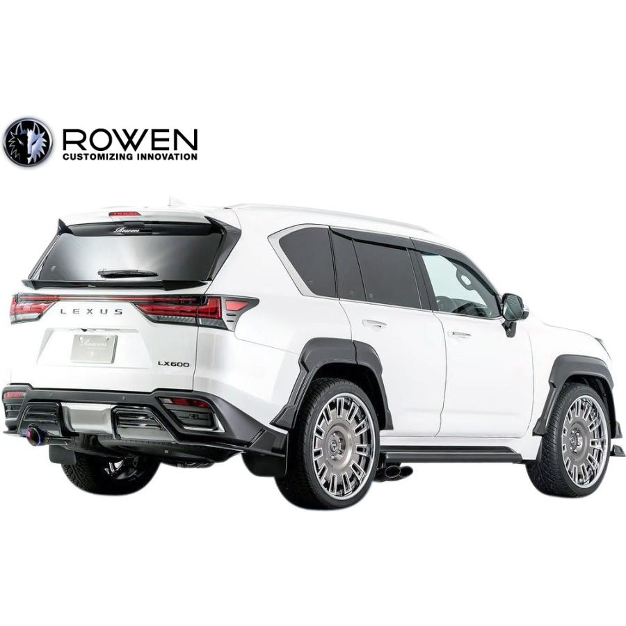レクサス（LEXUS） 【M's】 LX600 VJA310 前期 (2022y-) ROWEN