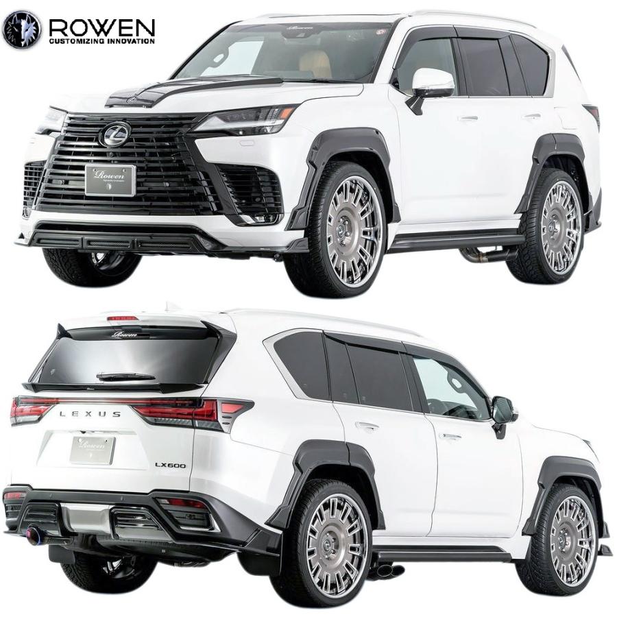 レクサス（LEXUS） 【M's】 LX600 VJA310 前期 (2022y-) ROWEN