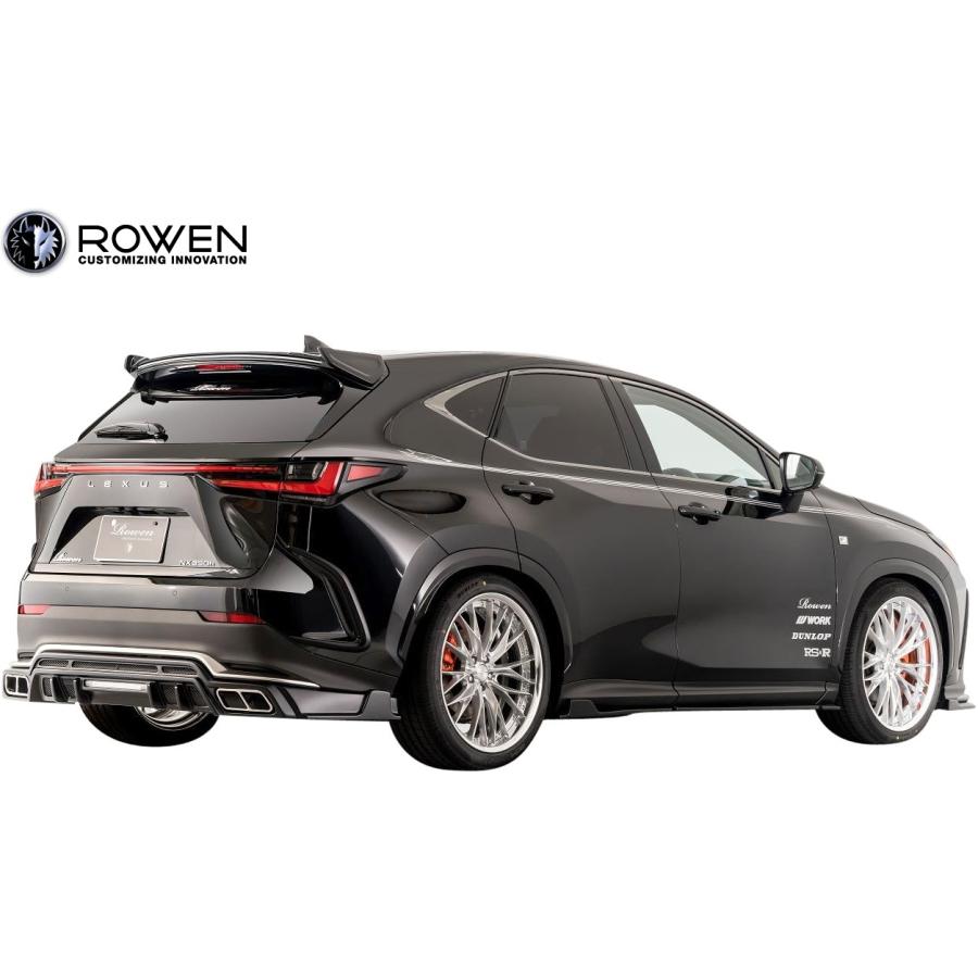 メル49328新車外し レクサスRX350 フロントスポイラー レクサス（LEXUS） 【M's】 20 NX F-SPORT NX350 NX350h NX450h+ 前期