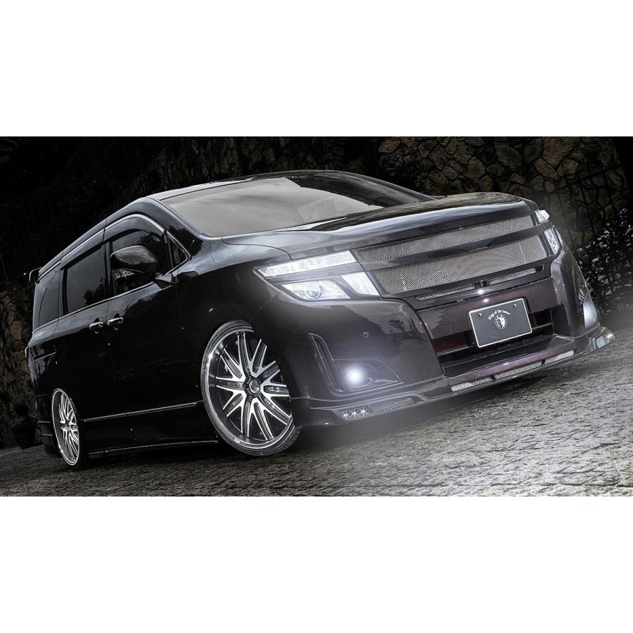 エルグランド 【M's】 日産 E52 ハイウェイスター 前期 (2010.08 エルグランド 【M's】 日産 E52 ハイウェイスター 前期 (2010.08