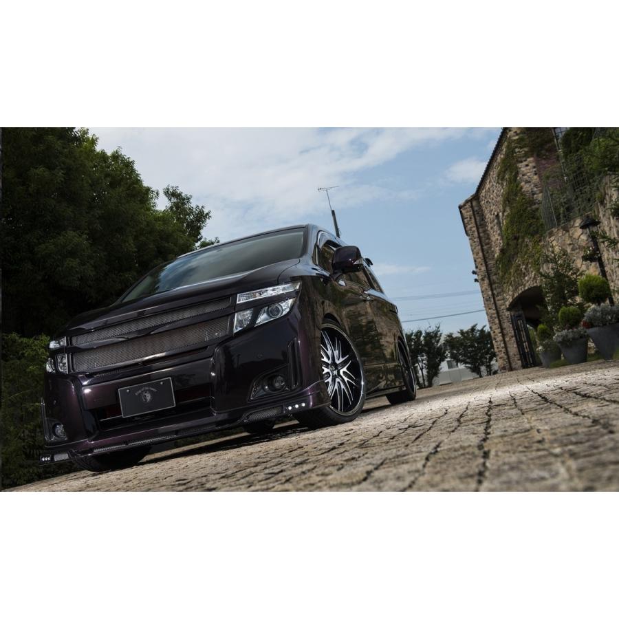 エルグランド 【M's】 日産 E52 ハイウェイスター 前期 (2010.08