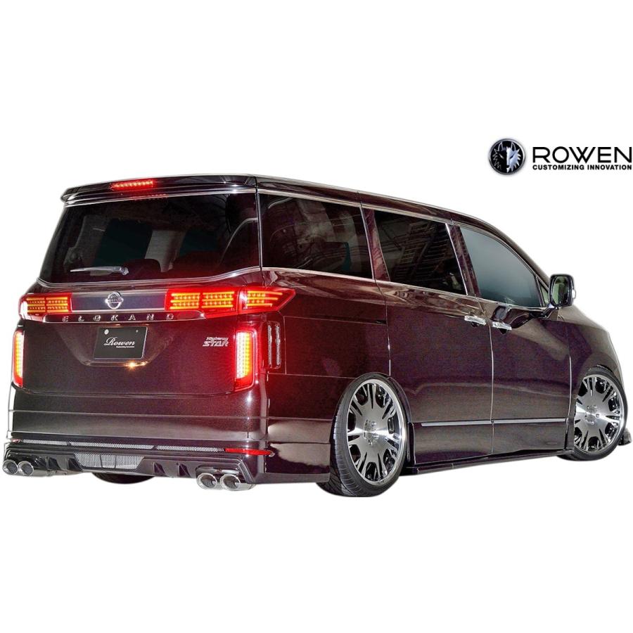 エルグランド 【M's】 NISSAN E52 ハイウェイスター 中期 エルグランド 【M's】 NISSAN E52 ハイウェイスター 中期