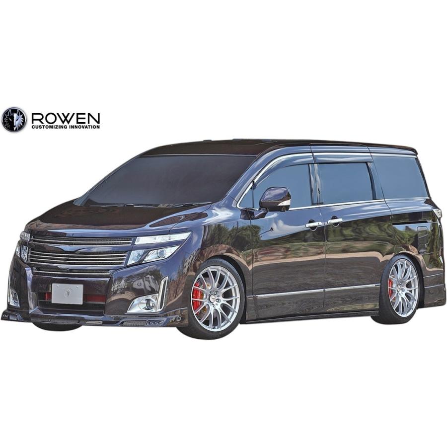 日産 E52 エルグランド ハイウェイスター 前期 (2010.08-2013.12