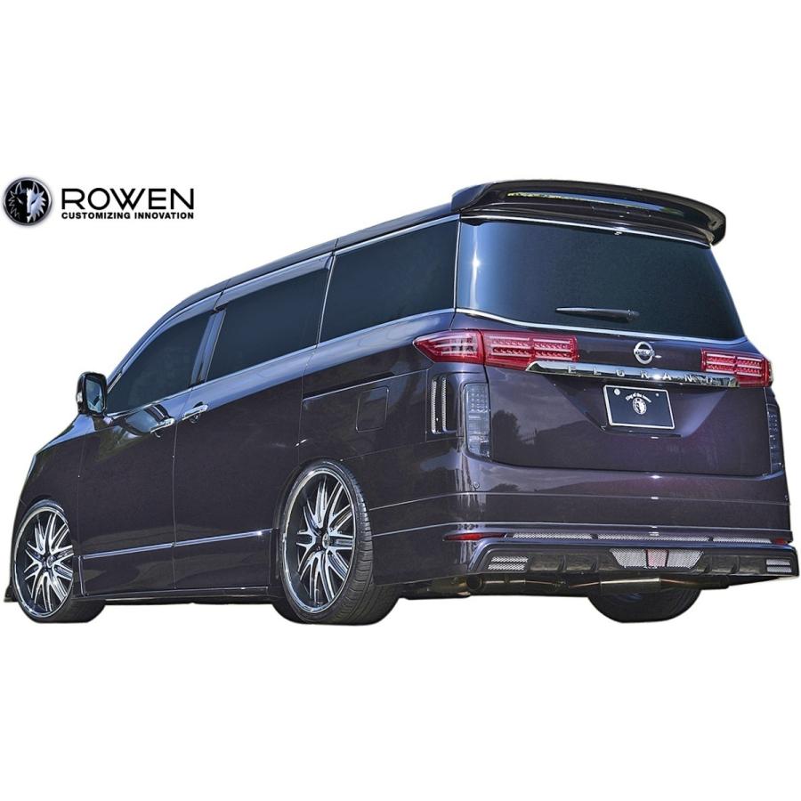 エルグランド 【M's】 日産 E52 ハイウェイスター 前期 (2010.08