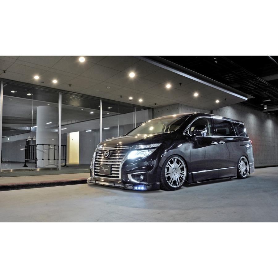 エルグランド 【M's】 NISSAN E52 ハイウェイスター 中期 (2014.1