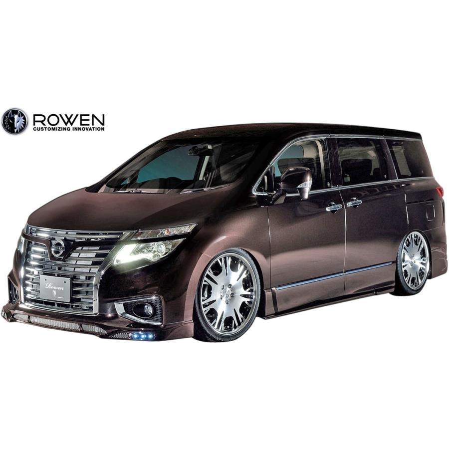 エルグランド 【M's】 NISSAN E52 ハイウェイスター 中期 エルグランド 【M's】 NISSAN E52 ハイウェイスター 中期
