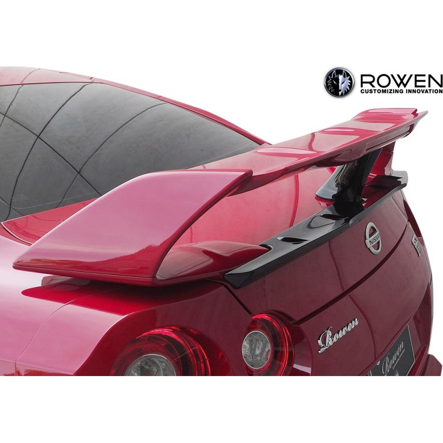 R35 GTR 純正 ウイング リアスポイラー z33 s15 等にも 【公式通販】