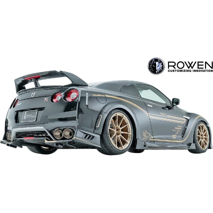 早割クーポン M S 日産 R35 Gt R 後期 16 07 Rowen リアウイング Ver 2 Frp Wet Carbon カーボン ロェン ロウェン エアロ リヤウイング Gtr ウイング 1n003w10 1n003w10 エムズインターナショナル 通販 Yahoo ショッピング 人気ブランドを Www