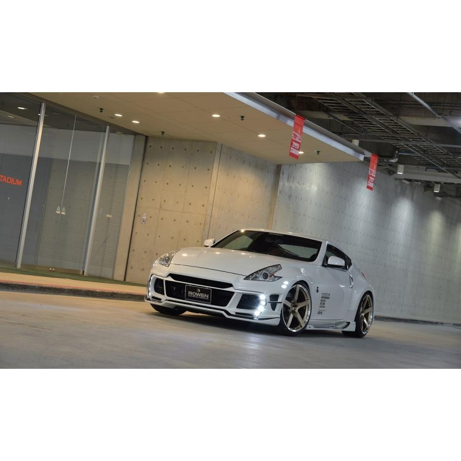 フェアレディ 【M's】 日産 Z34 フェアレディZ (2008.12-) ROWEN フェアレディ 【M's】 日産 Z34 フェアレディZ (2008.12-) ROWEN