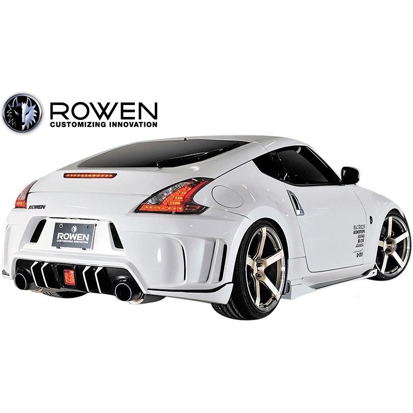 フェアレディ 【M's】 日産 Z34 フェアレディZ (2008.12-) ROWEN