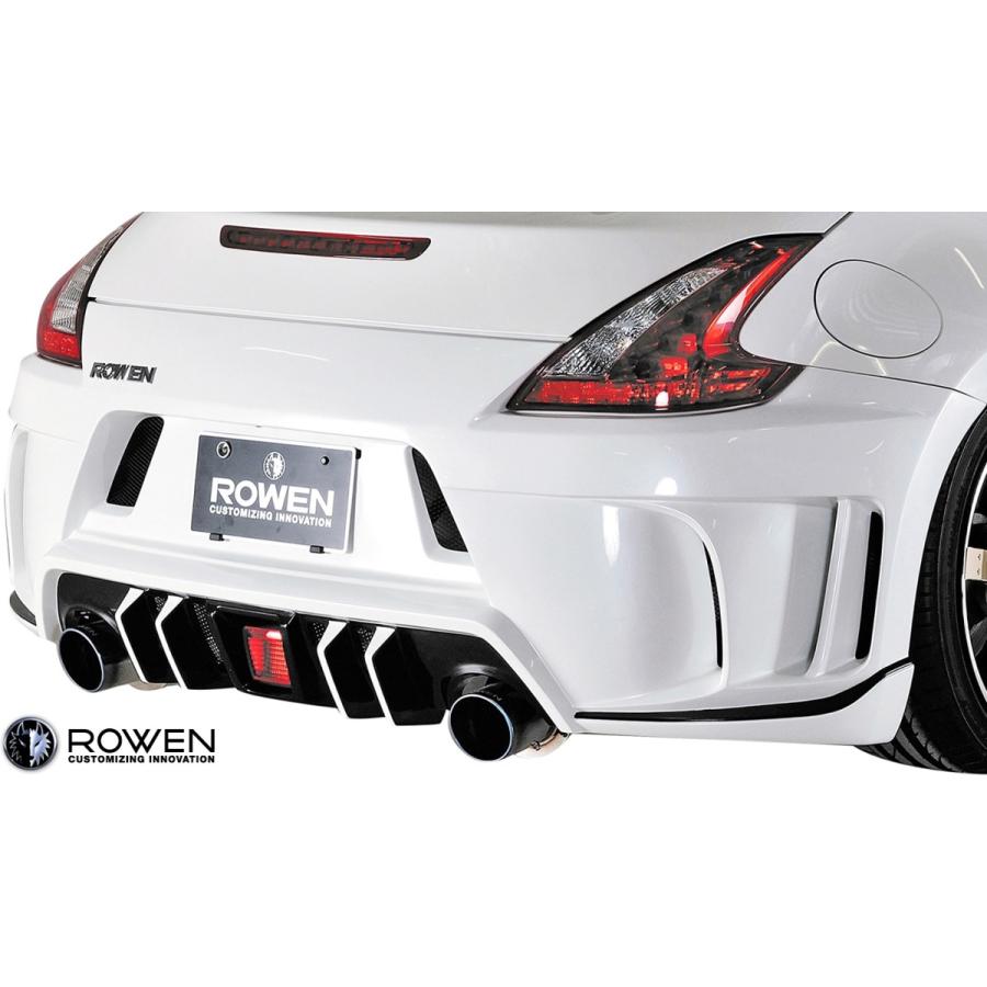 フェアレディ 【M's】 日産 Z34 フェアレディZ (2008.12-) ROWEN