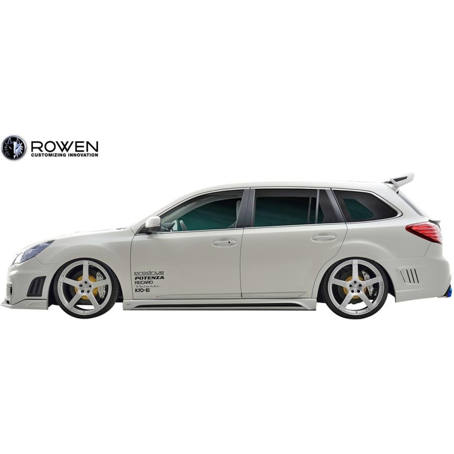 レガシィ B4 【M's】 スバル D-E型 ツーリングワゴン RR (2012.05
