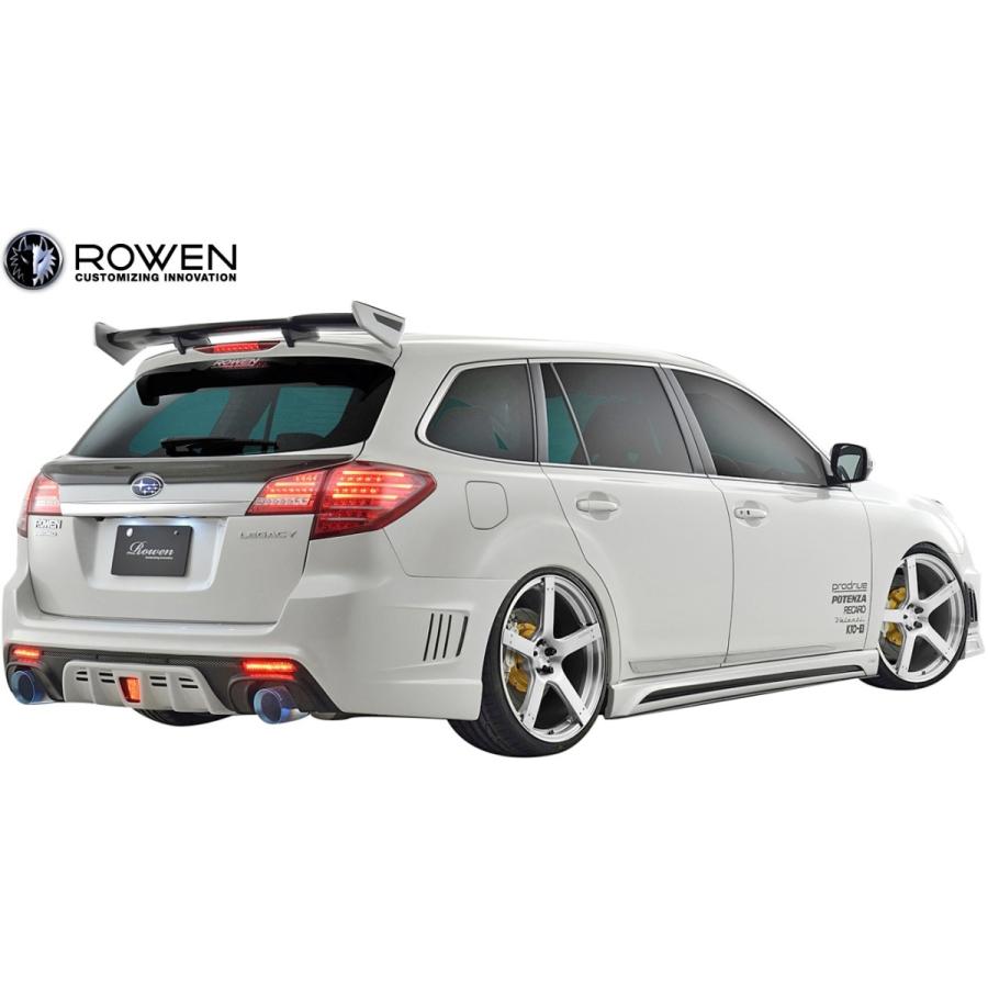 レガシィ B4 【M's】 スバル D-E型 ツーリングワゴン RR (2012.05