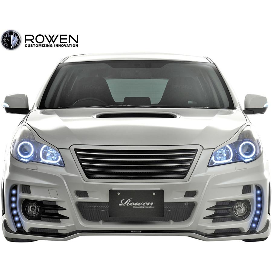 レガシィ B4 【M's】 スバル D-E型 ツーリングワゴン RR (2012.05