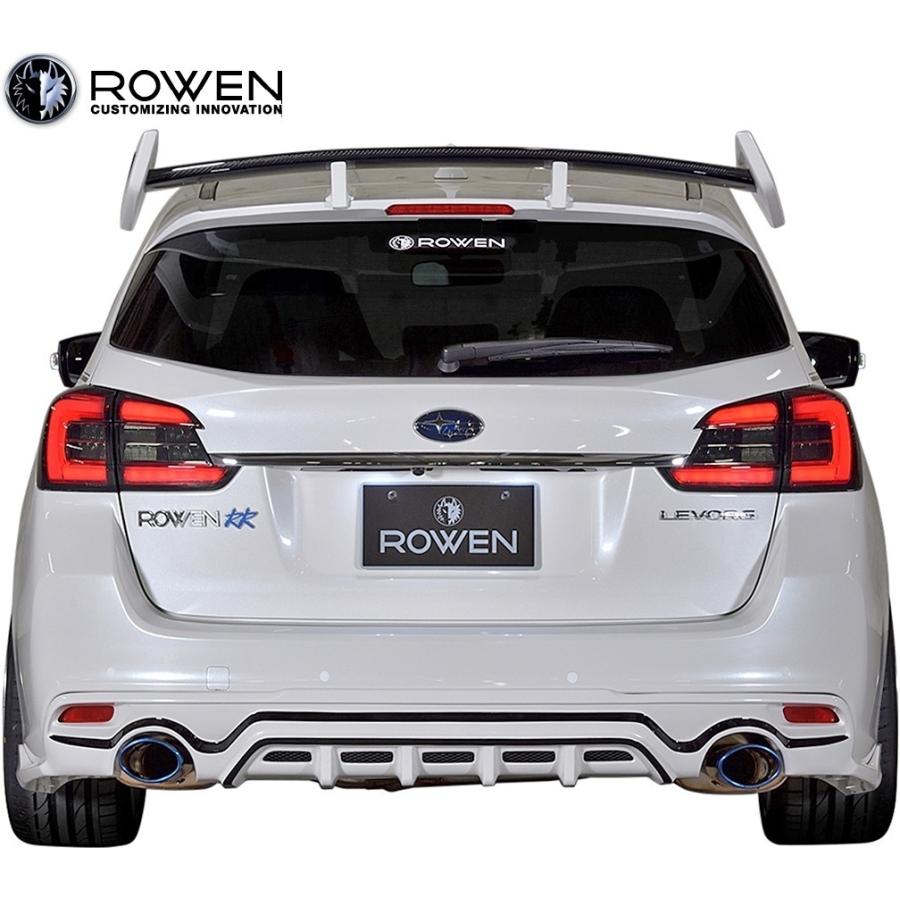 ROWEN オリジナルサスペンションキットレヴォーグ VMG