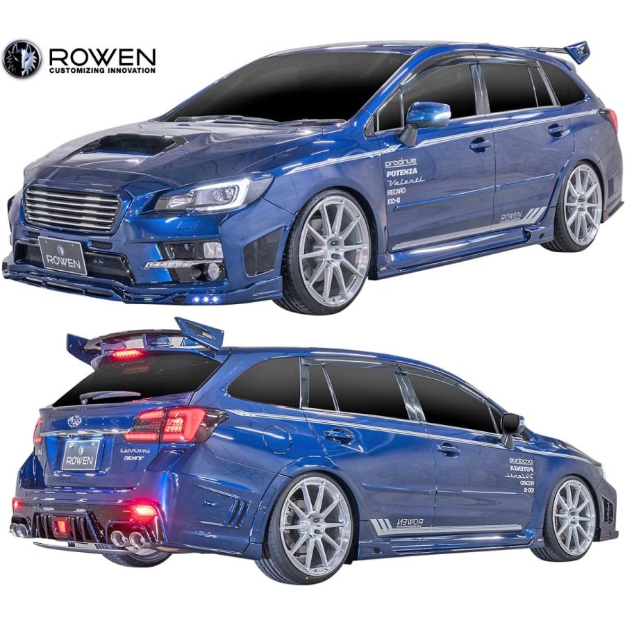 SUBARU（スバル） 【M's】 レヴォーグ A-C型 VM4 VMG (2014.6-2017.7